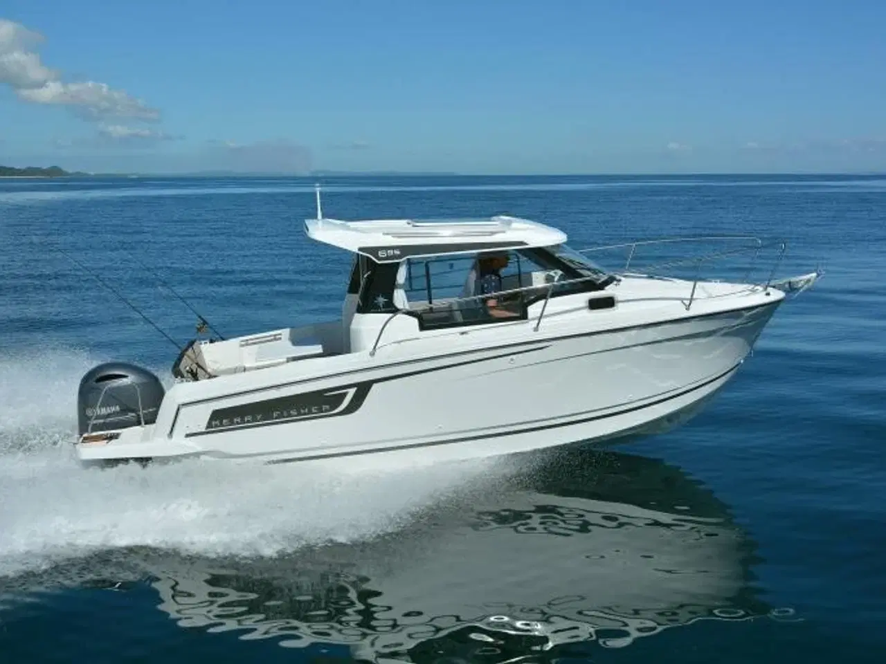 Billede 2 - Jeanneau Merry Fisher 695 Cruiser