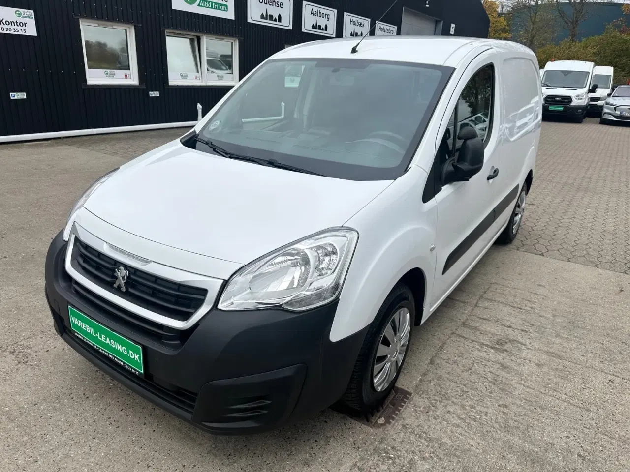 Billede 4 - Peugeot Partner 1,6 BlueHDi 100 L1 ESG Flex Van