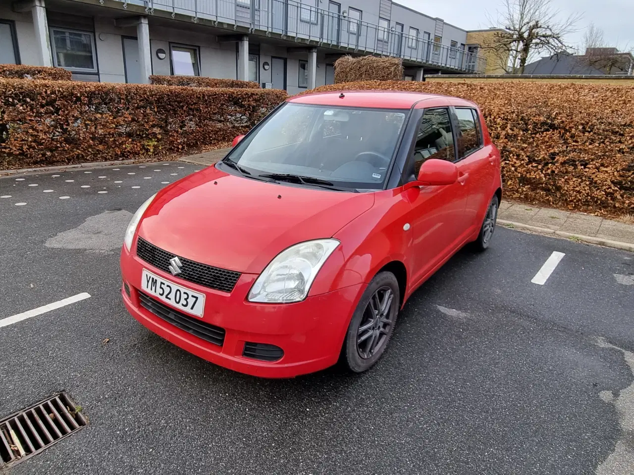 Billede 1 - Fin Suzuki Swift 1.5 2007