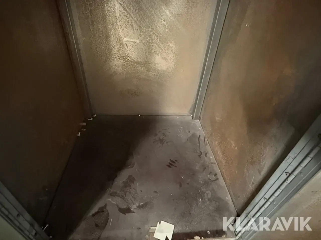 Billede 10 - Værkstedsskab på hjul