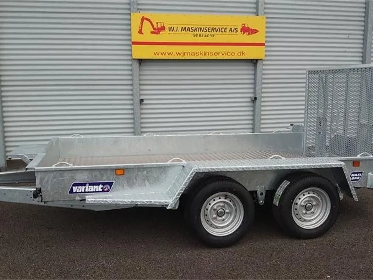 Billede 1 - Variant 3516 B3