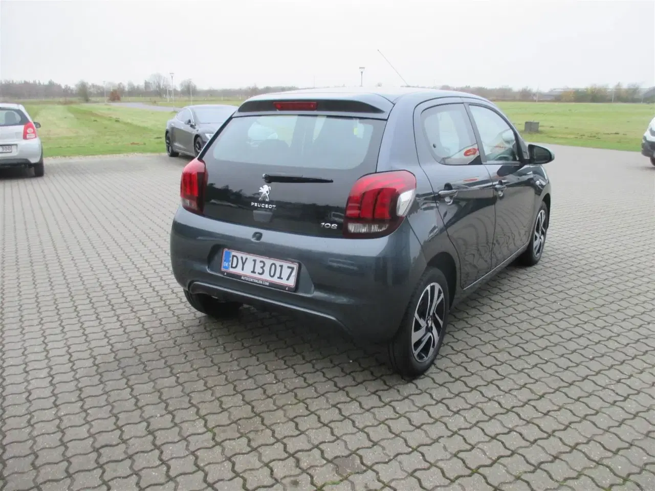 Billede 5 - Peugeot 108 1,0 e-Vti More+ 69HK 5d