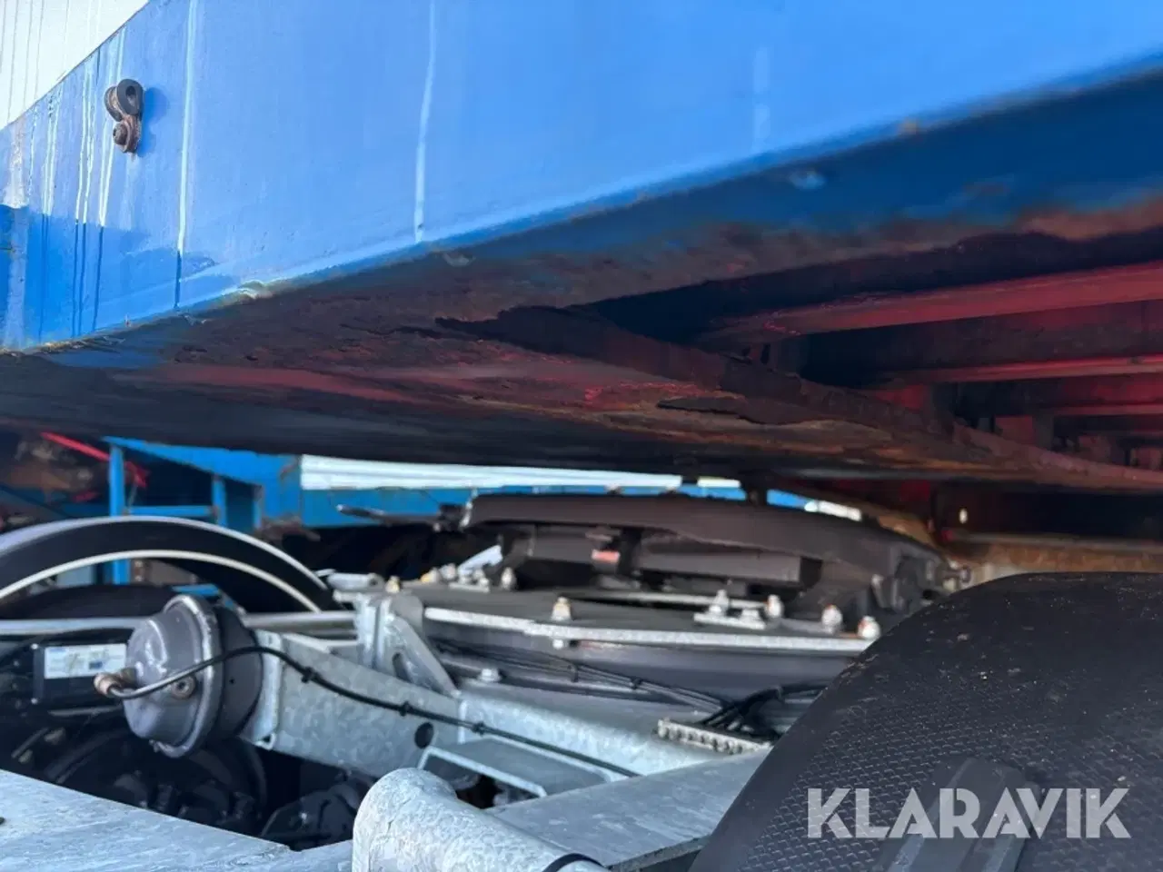 Billede 5 - Trailer Kel-berg S40-3