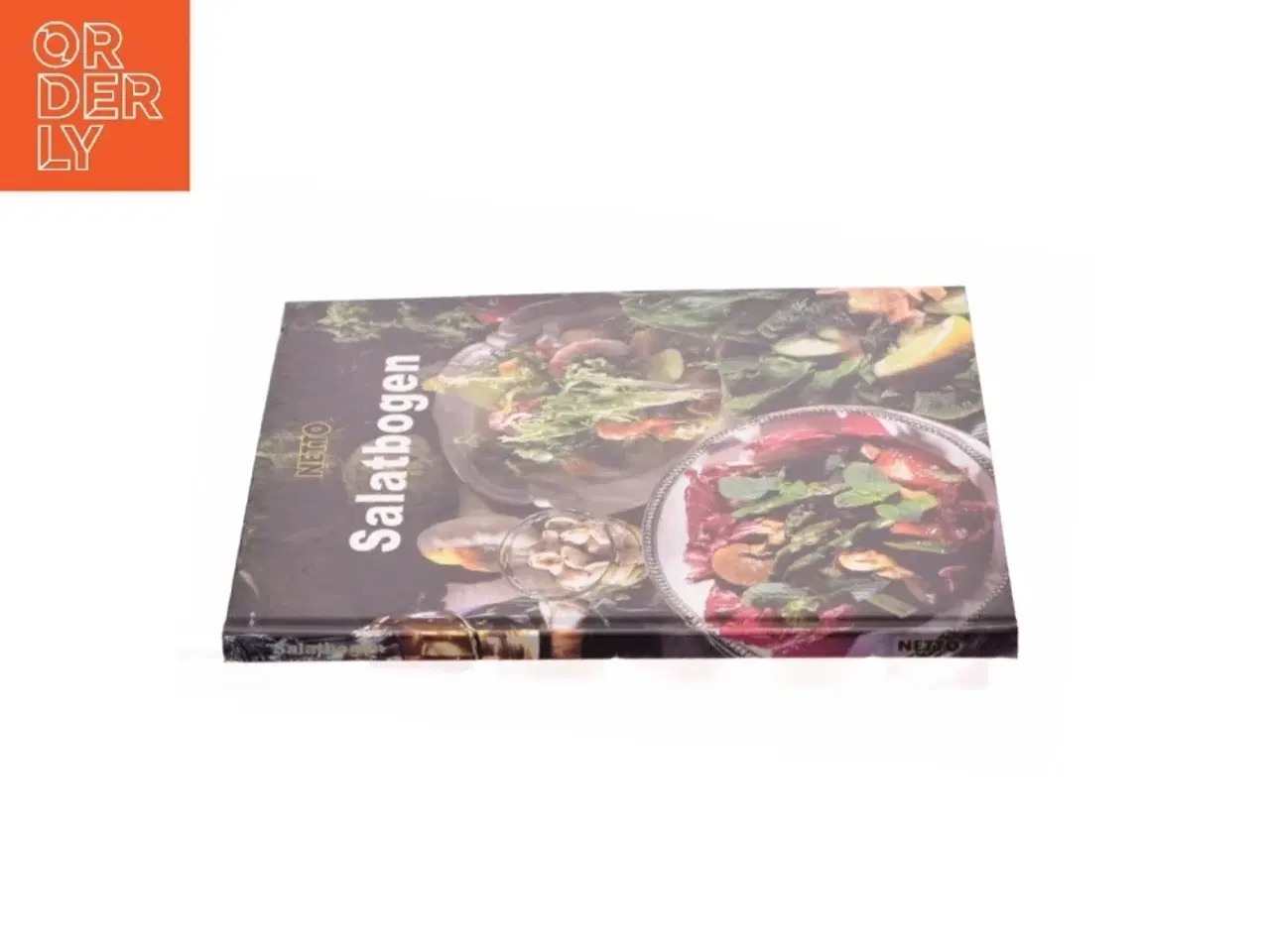 Billede 3 - Salatbogen (Bog)