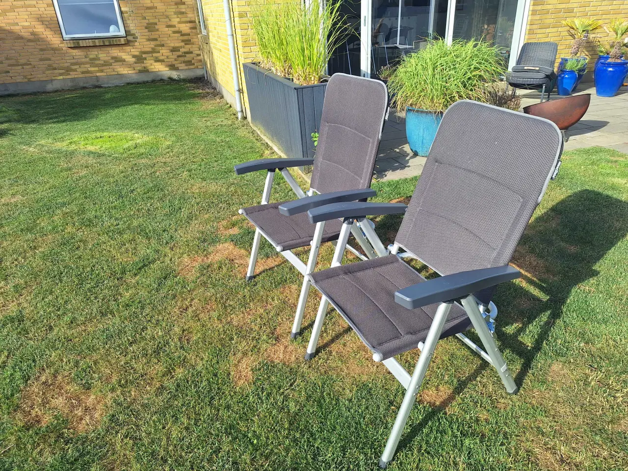 Billede 4 - Campingstole og bord