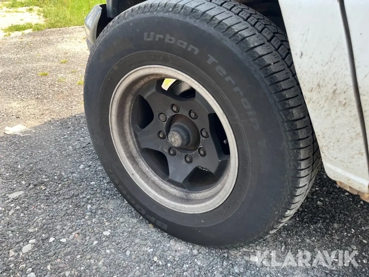 Billede 6 - Varebil Ford Ecoline 250
