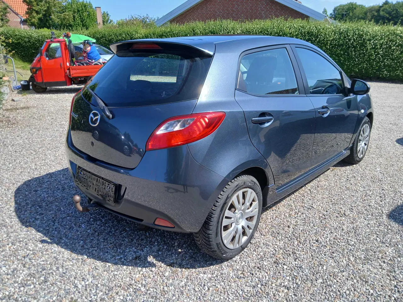 Billede 3 - Mazda 2 . 1 6 Diesel 