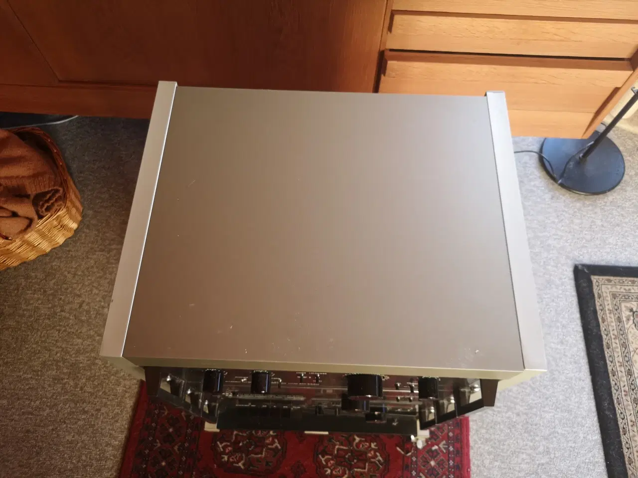 Billede 2 - akai 2250 stereo rack