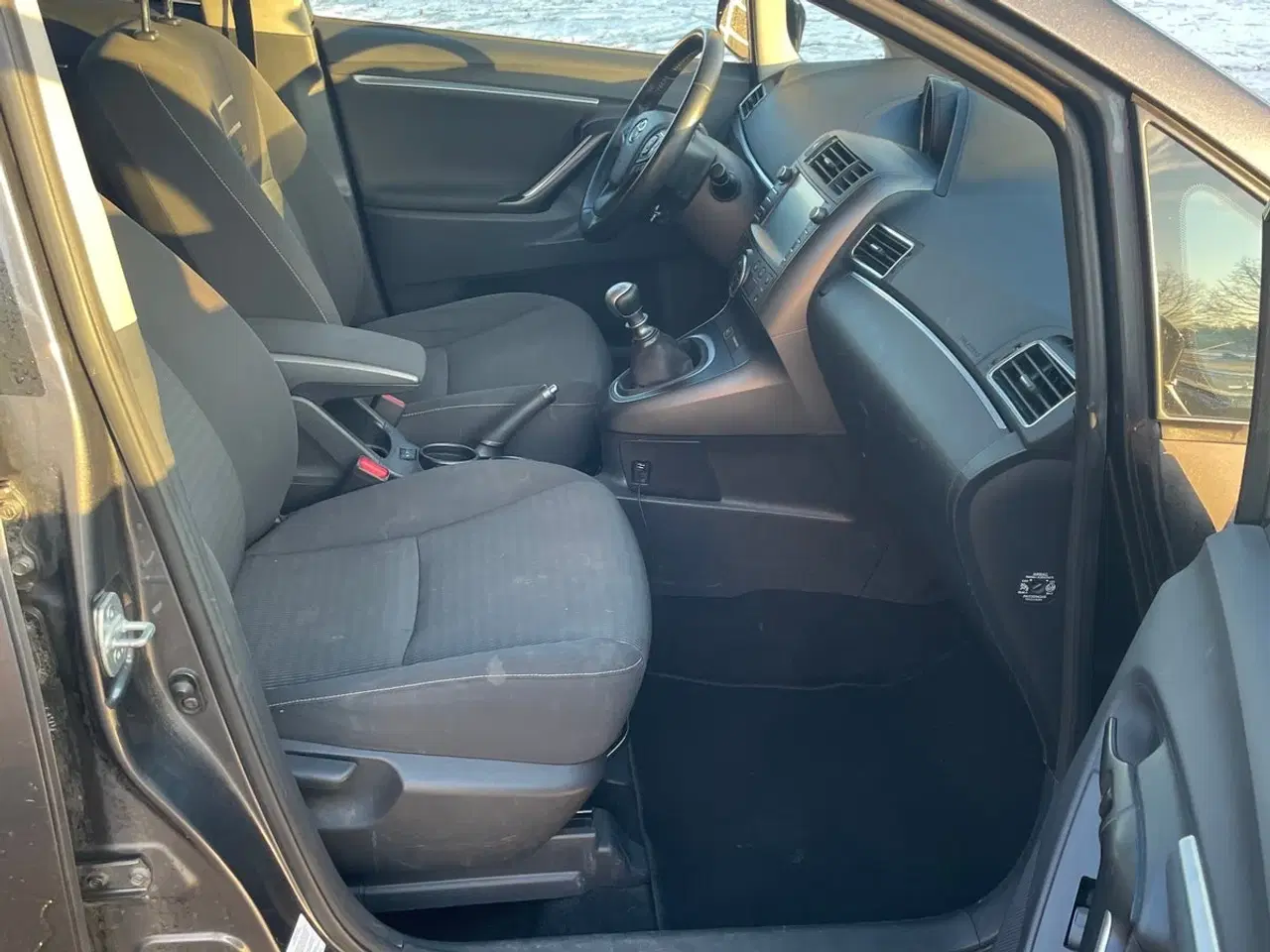 Billede 8 - Toyota Verso 1,6 D-4D T2 Premium 7prs