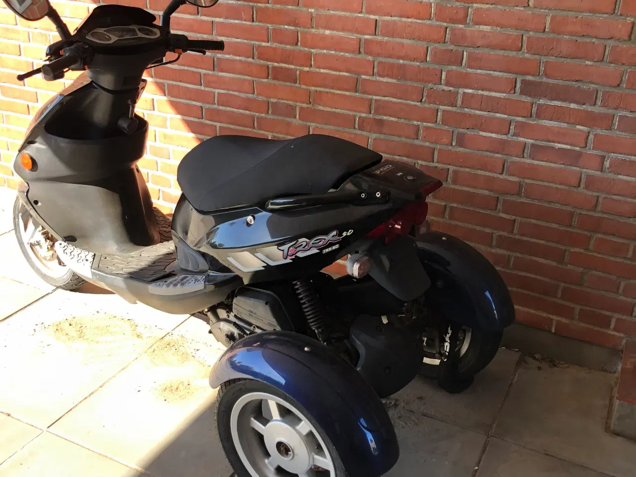 Billede 10 - PGO trex 3 hjulet