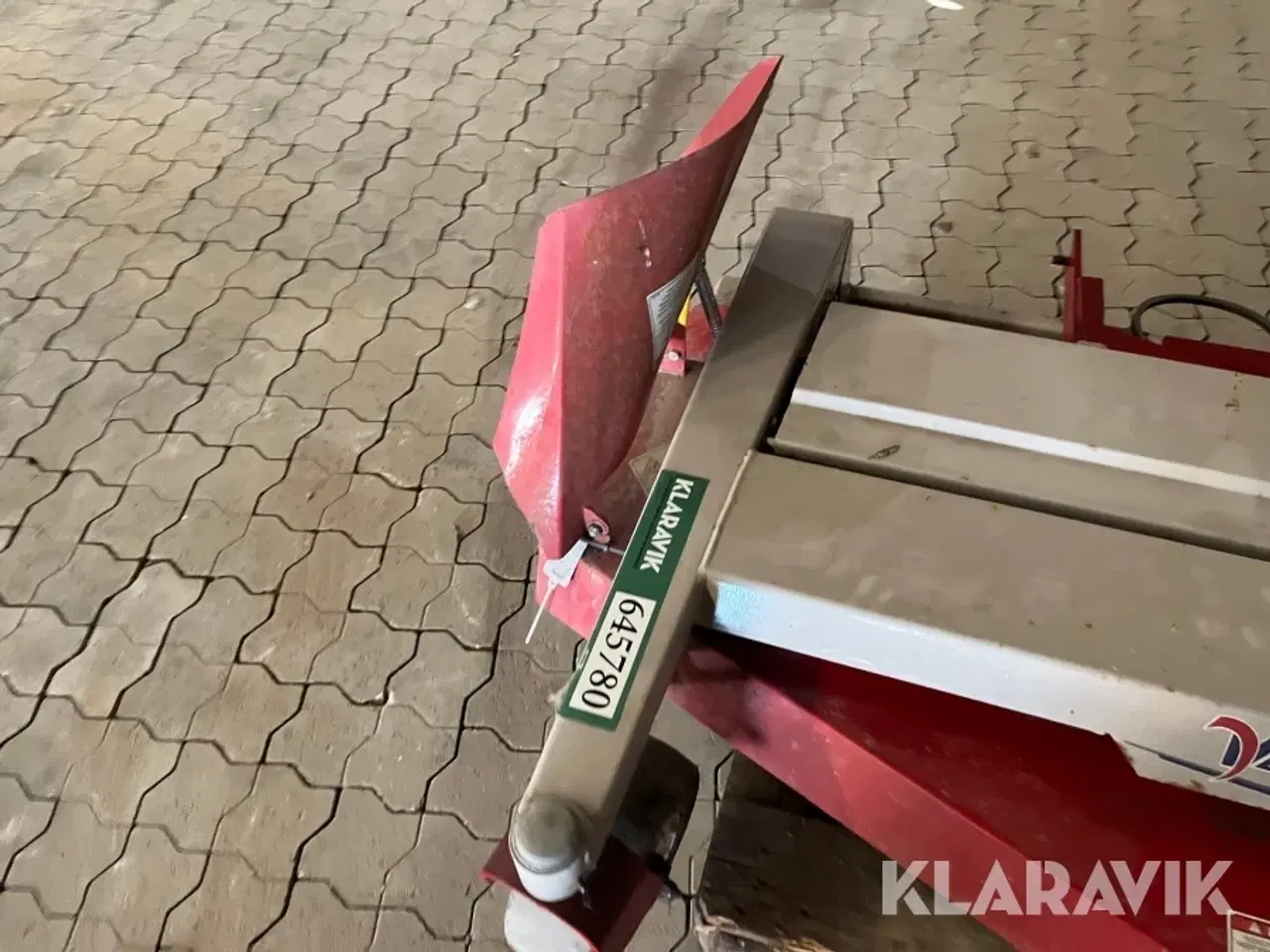 Billede 5 - Klippebord Ventrac LM600