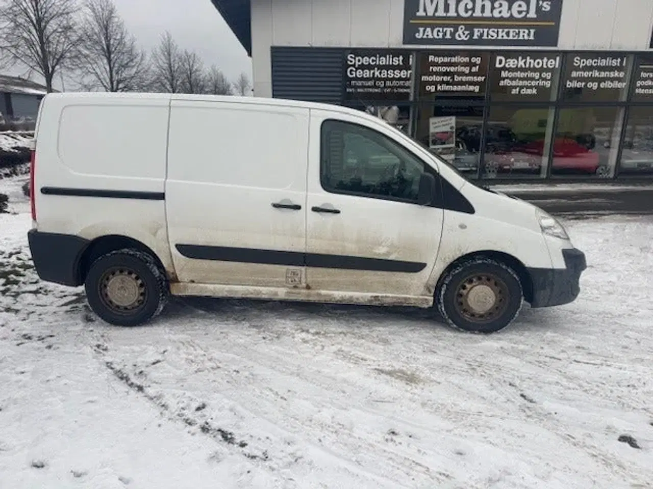 Billede 5 - Peugeot Expert 1,6 HDi Van