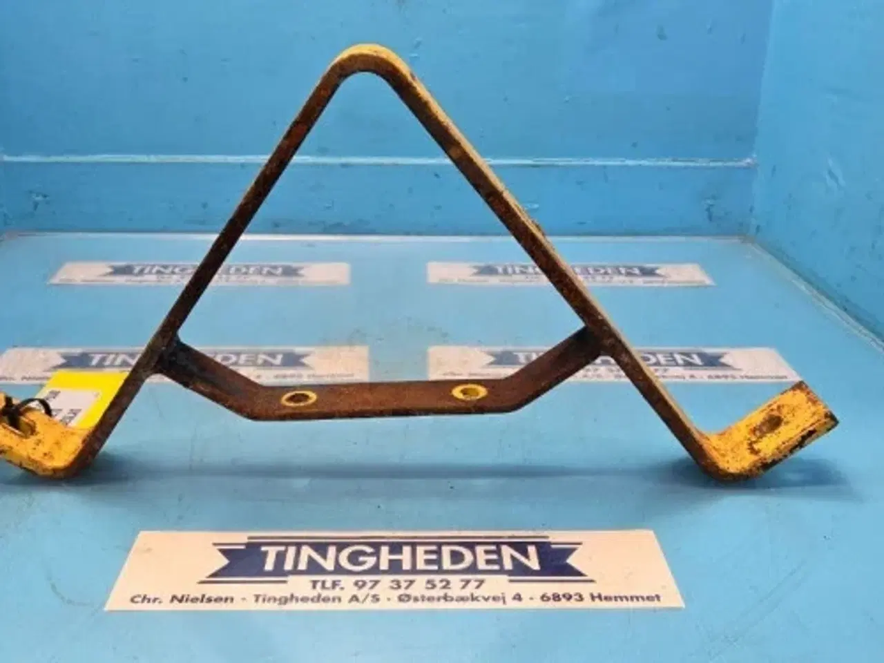 Billede 1 - New Holland TX68 Beslag 429270