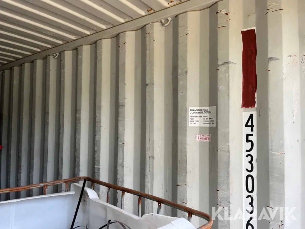 Billede 12 - Container IC 87