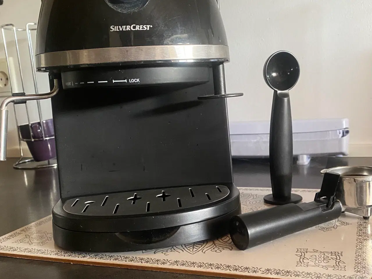 Billede 2 - Espresso maskine 