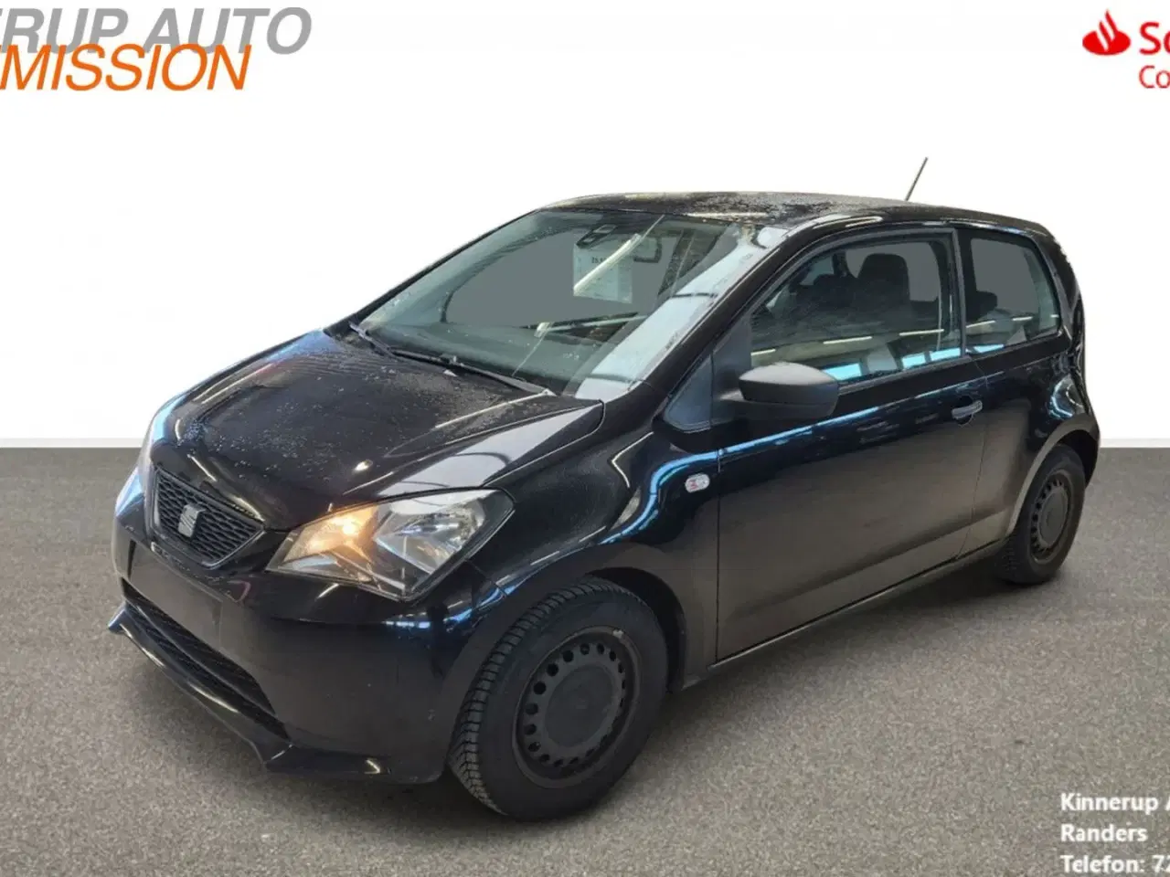 Billede 1 - Seat Mii 1,0 MPI Reference 60HK 3d