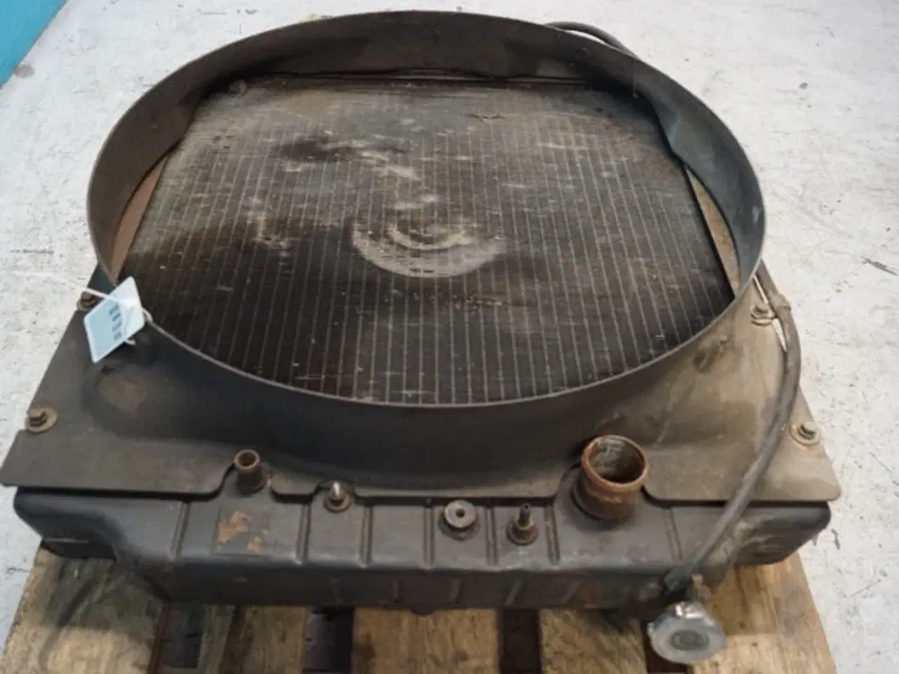 Billede 20 - New Holland 8770 Køler