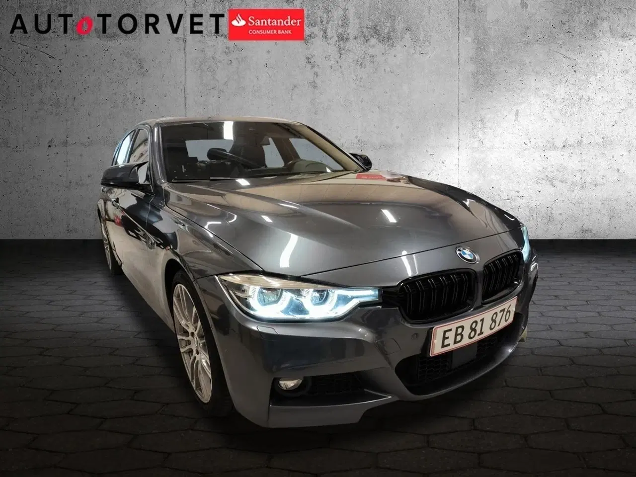 Billede 3 - BMW 330e 2,0 iPerformance M-Sport aut.