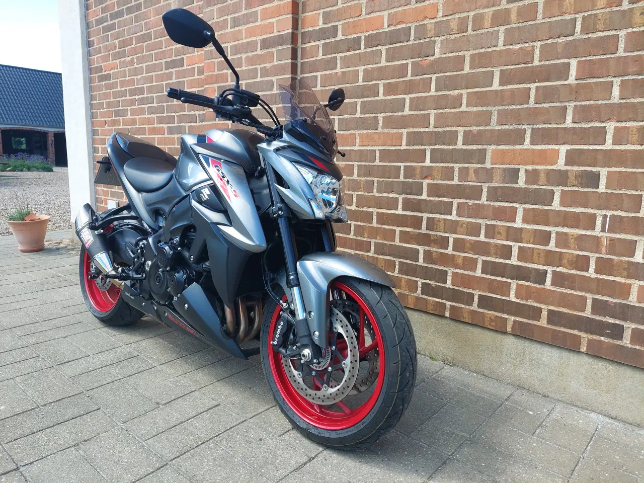 Billede 3 - Suzuki Gsxs-1000 yoshimura edition