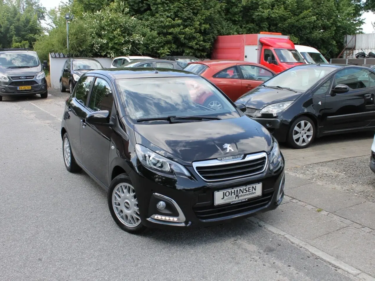Billede 1 - Peugeot 108 1,0 e-VTi 72 Infinity