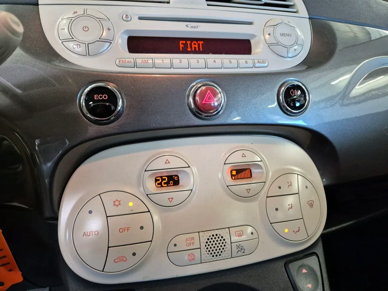 Billede 9 - Fiat 500 0,9 TwinAir Turbo Lounge 80HK 3d