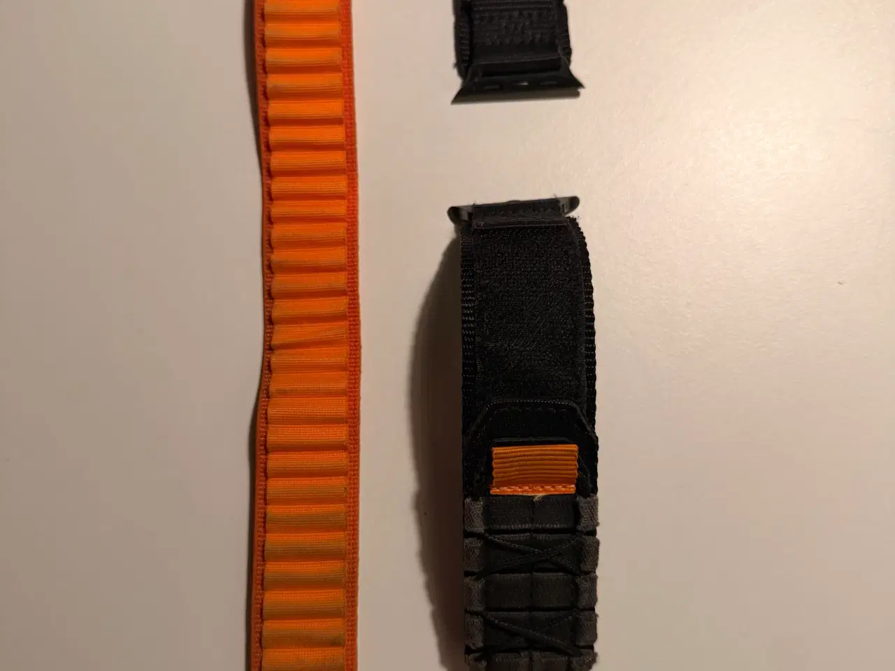 Billede 4 - Apple Watch Ultra 2 med to remme og kvittering