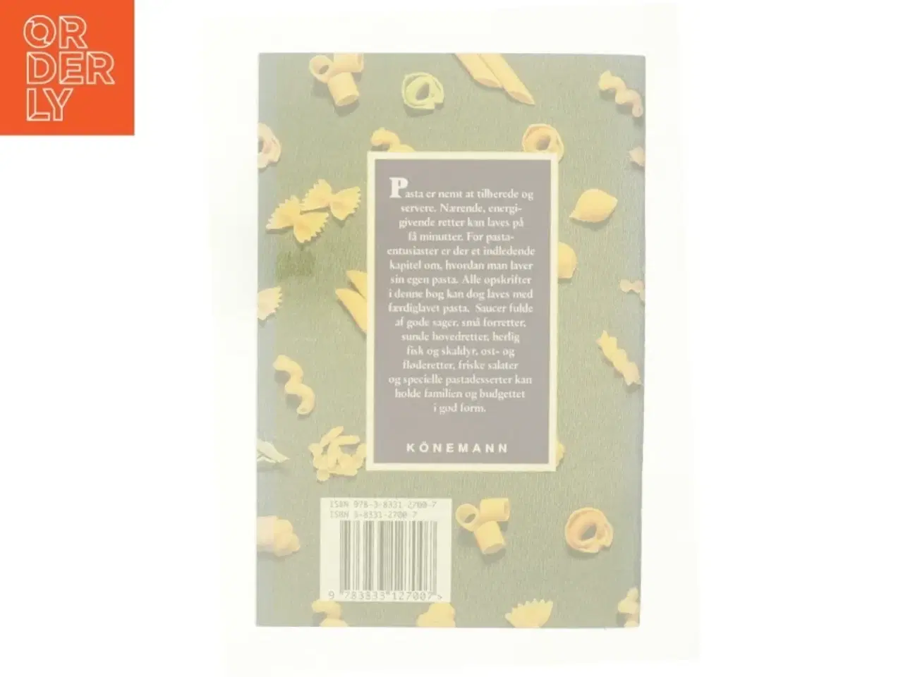 Billede 3 - pasta retter af anne wilson