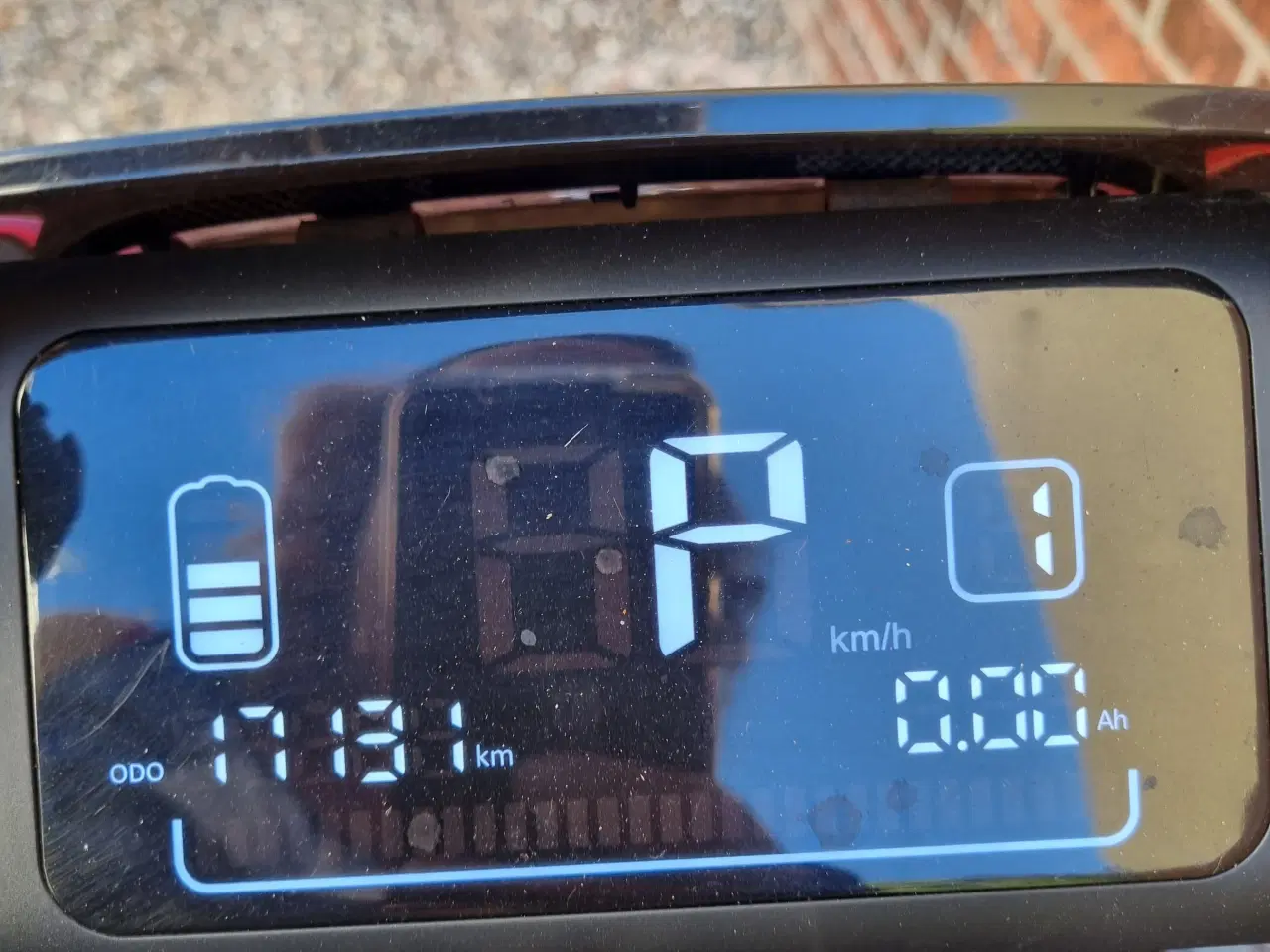 Billede 3 - Ecooter ET2, 30 km elscooter