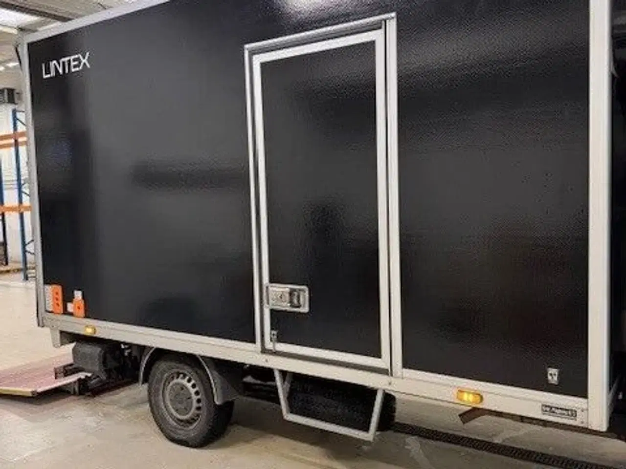 Billede 2 - Mercedes-Benz Sprinter 317 CDI CHS A3 4x2 Aut.