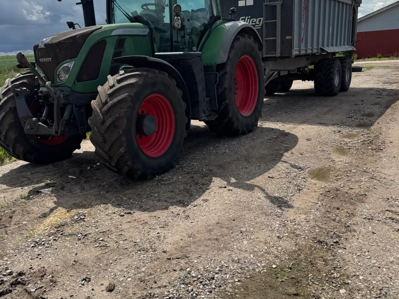 Billede 9 - Fendt 720 Profi Plus
