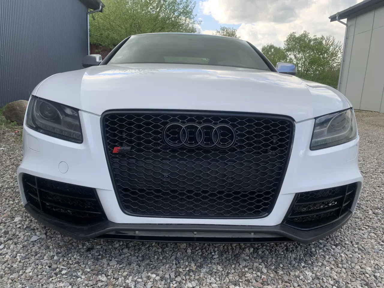 Billede 10 - Audi S5 4.2 V8 400HK automat gear