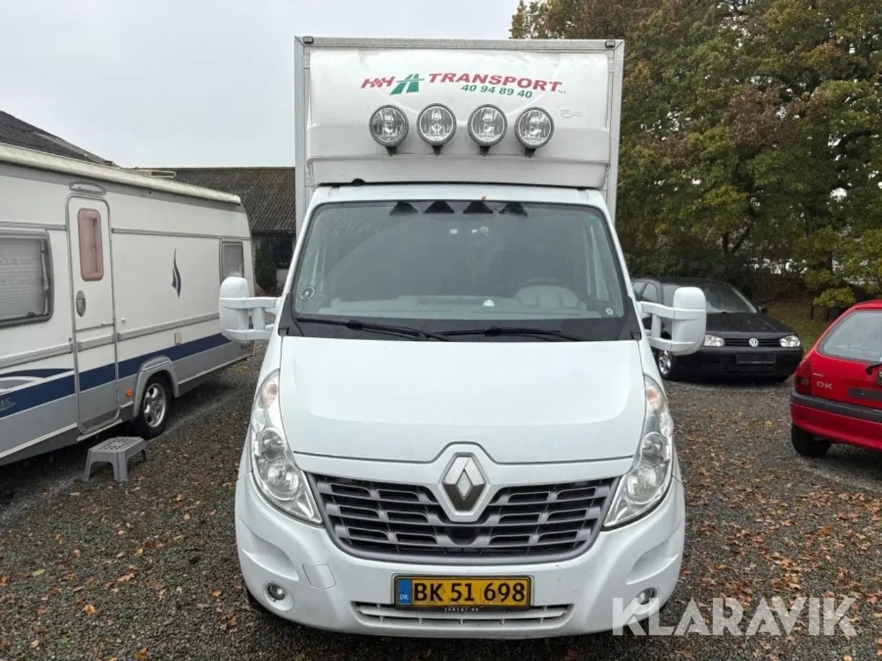 Billede 6 - Varebil Renault Master 2.3 DCI 170