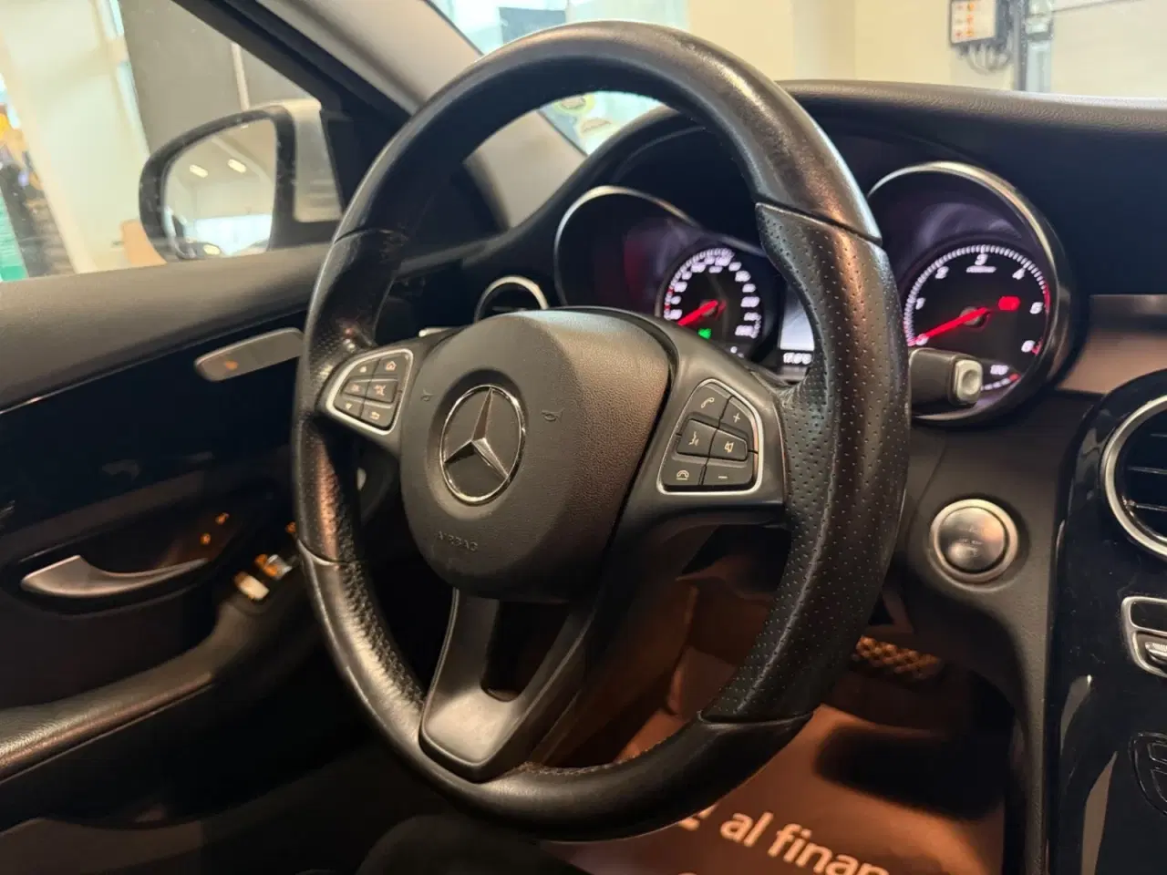 Billede 11 - Mercedes C220 d 2,2 Avantgarde stc. aut.