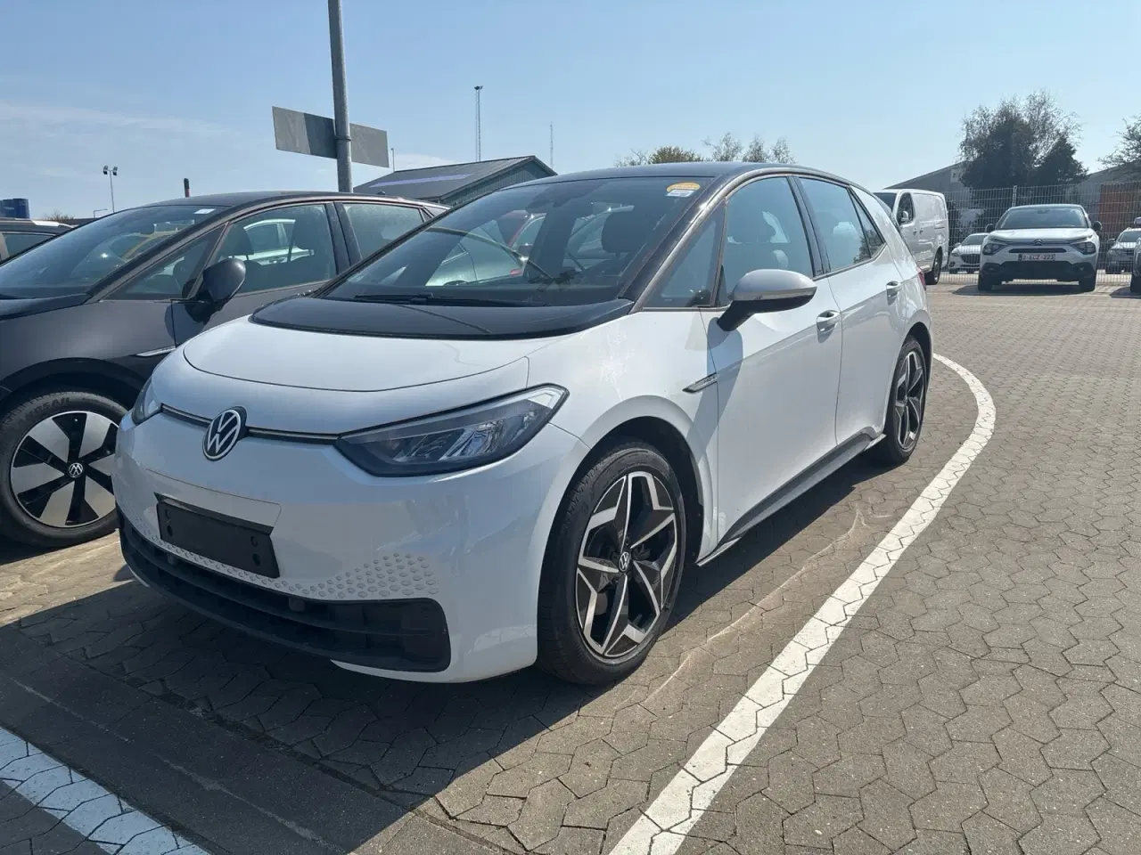 Billede 1 - VW ID.3 77 Pro S