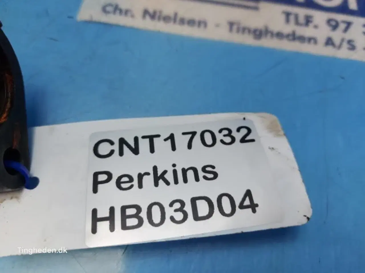 Billede 15 - Perkins 1006.60T Olierør 3575K006