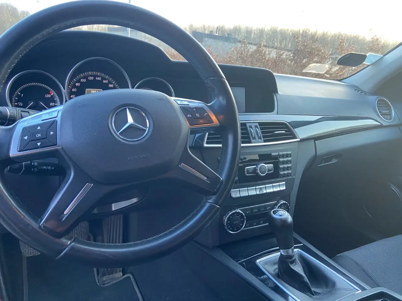 Billede 6 - Mercedes C200 2,2 CDi stc. BE