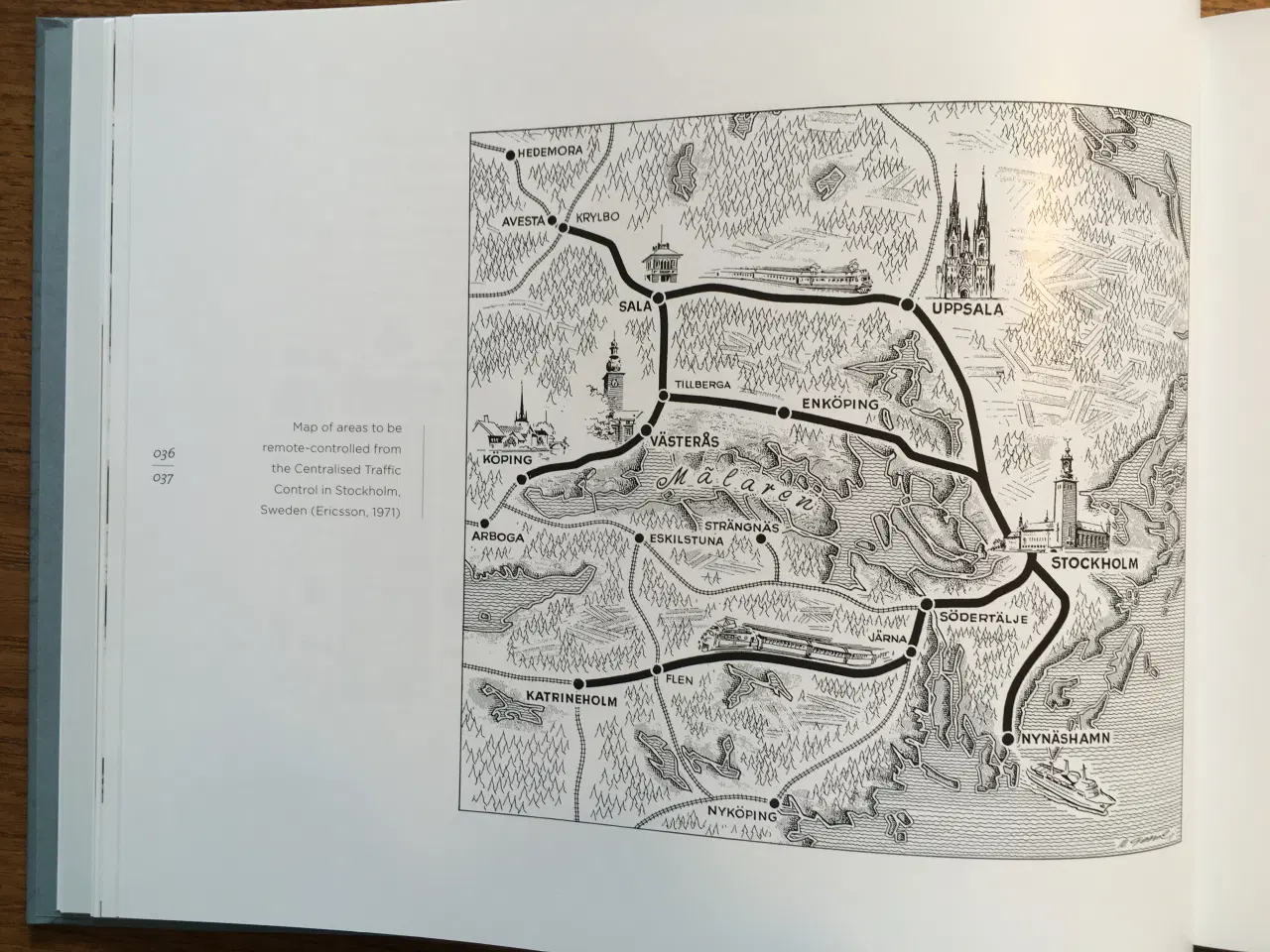 Billede 3 - Bombardier.100 years of optimising the flow trains