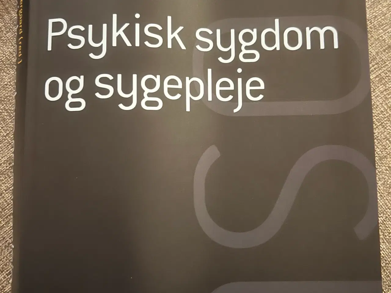 Billede 9 - Social- og sundhedsassistent bøger.