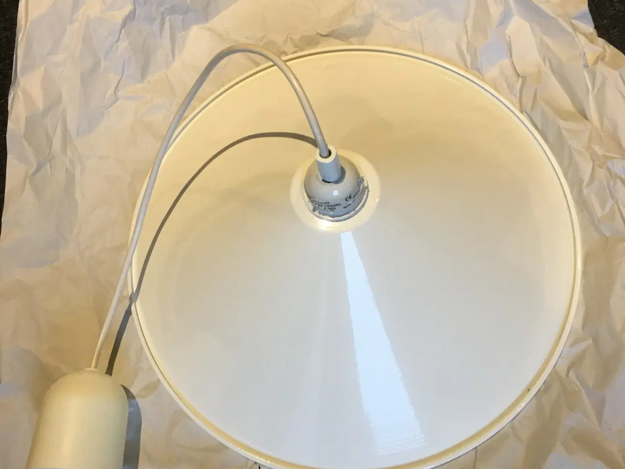 Billede 1 - Loftlampe