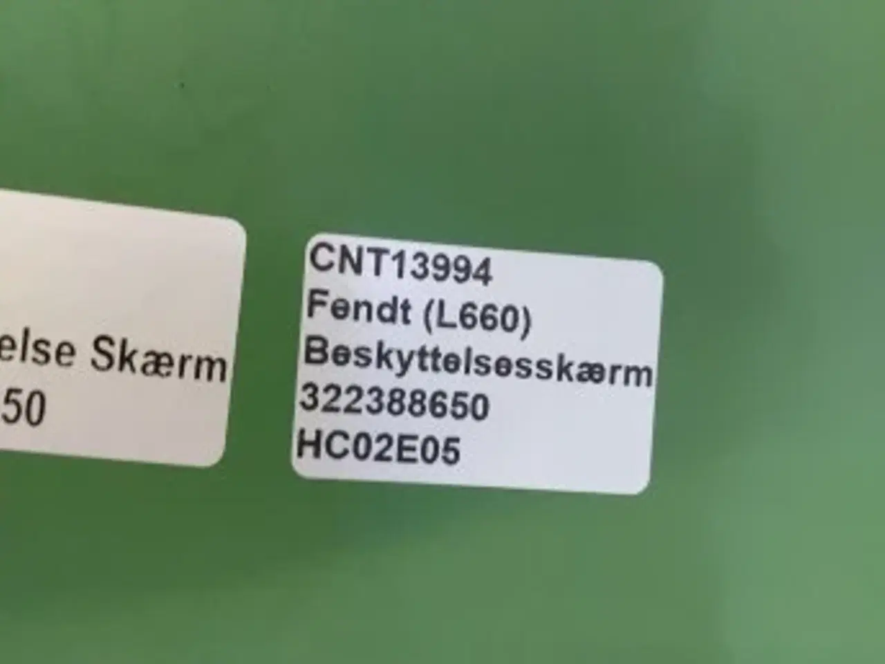 Billede 12 - Fendt 763 Beskyttelsesskærm 322388650