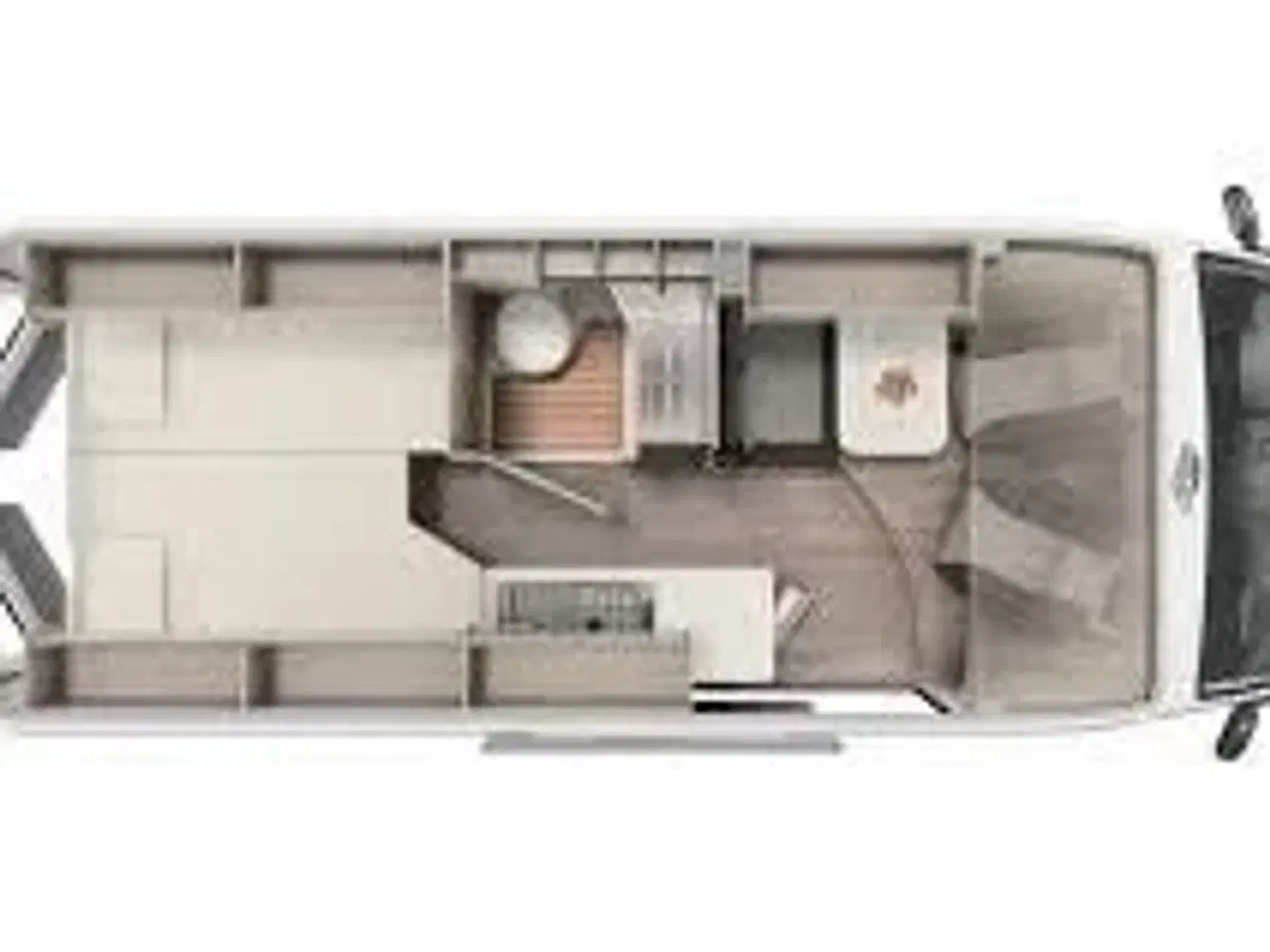 Billede 5 - Carado CV640 PRO 2,2 JTD 140 aut.