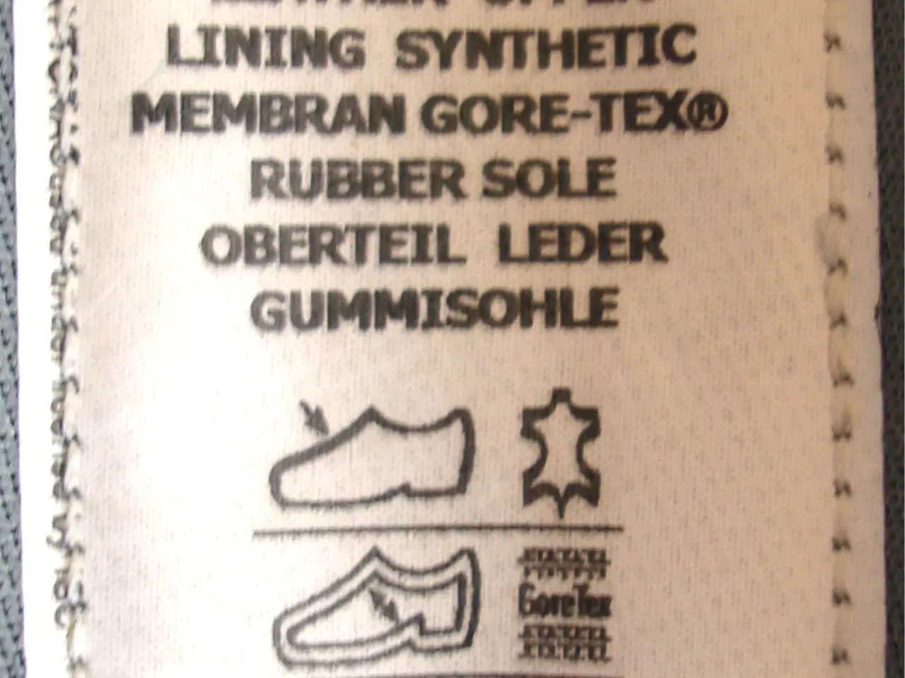 Billede 8 - Daytona Lady Star GTX GoreTex støvler i str. 37