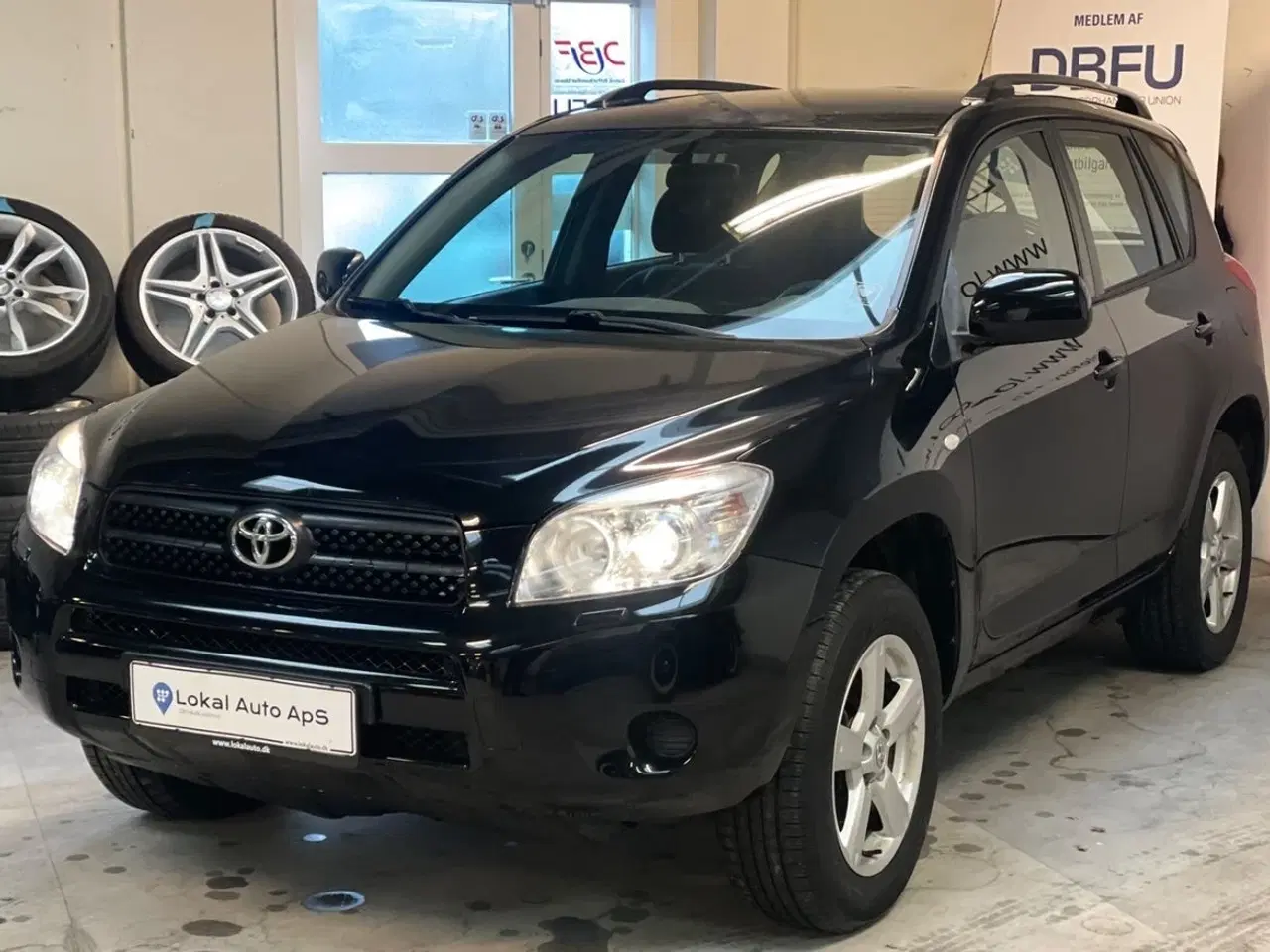 Billede 3 - Toyota RAV4 2,0 VVT-i 4x4 Van