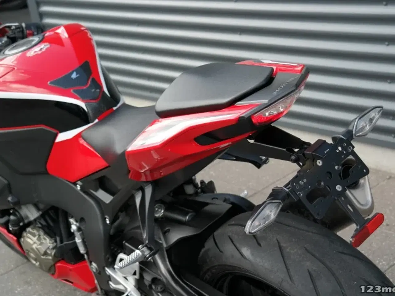 Billede 26 - Honda CBR 1000 RR Fireblade MC-SYD       BYTTER GERNE