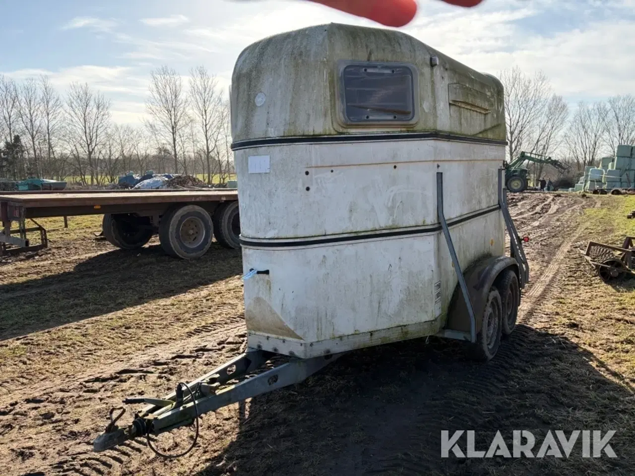 Billede 1 - Hestetrailer Böckmann P20