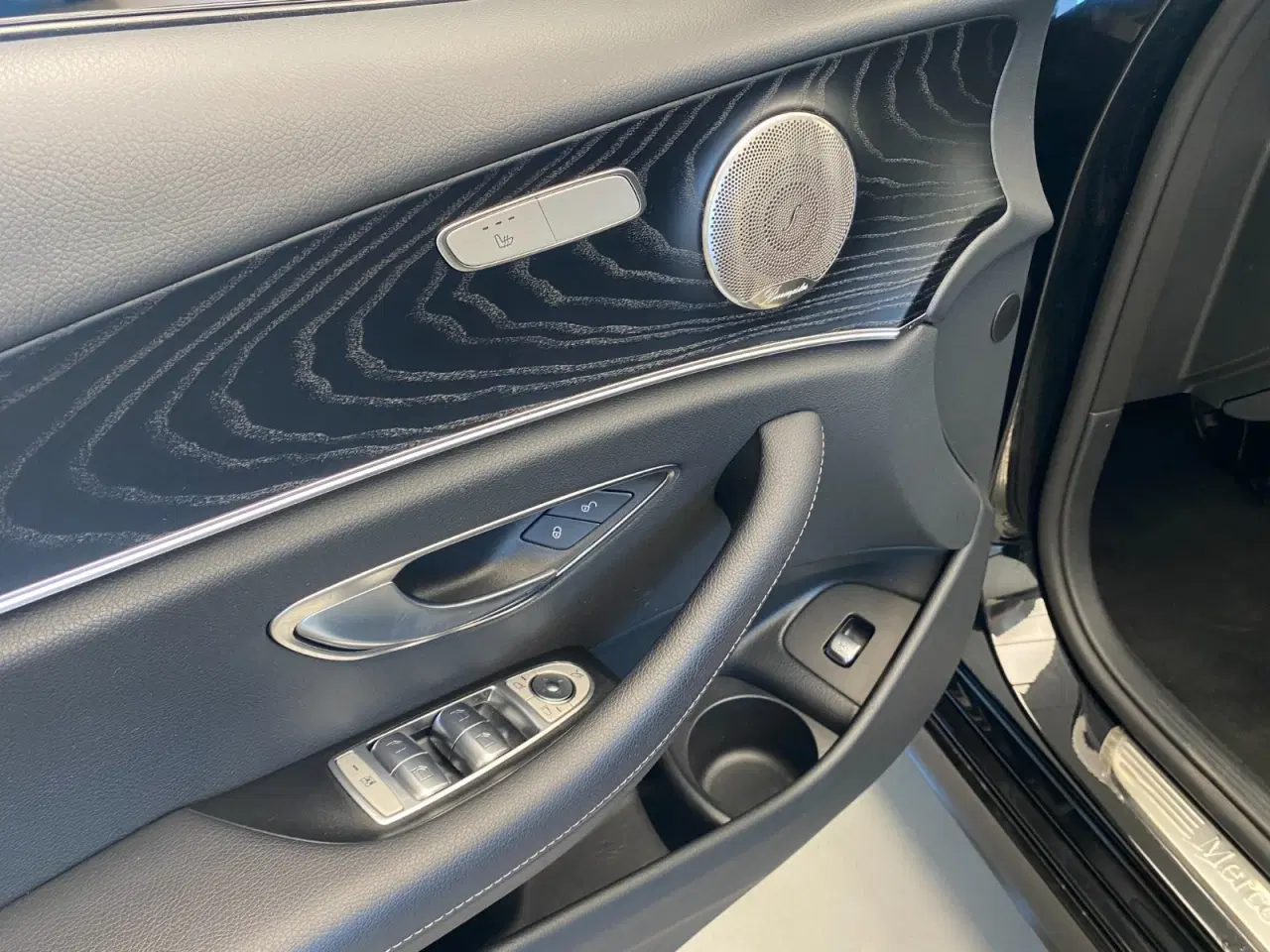 Billede 8 - Mercedes E300 de 2,0 AMG Line stc. aut.