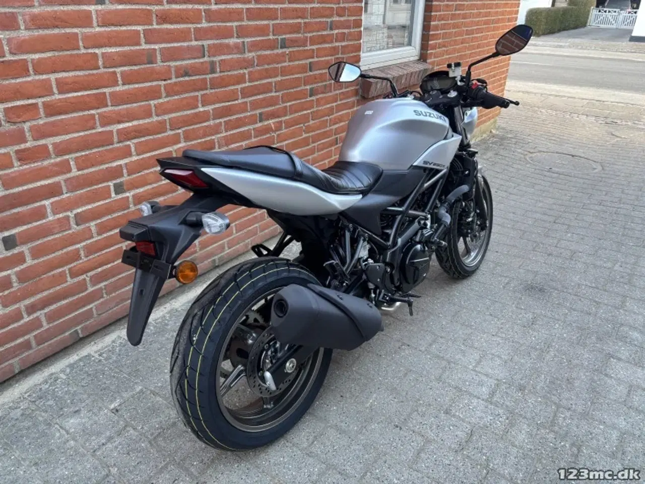 Billede 4 - Suzuki SV 650 XA