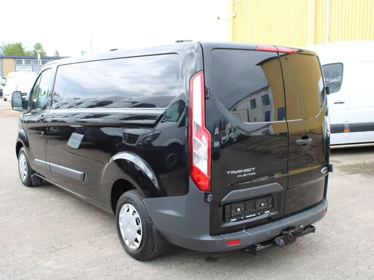 Billede 7 - Ford Transit Custom 290L 2,0 TDCi 130 Trend