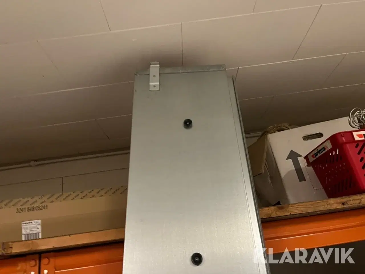 Billede 5 - Trailer sider