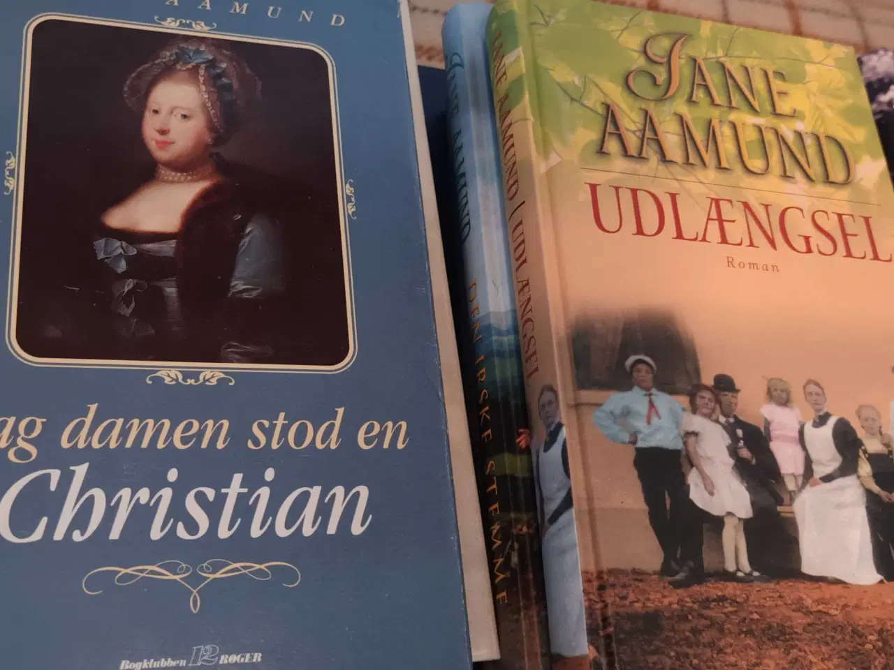 Billede 4 - Jane Aamund bøger 18 stk